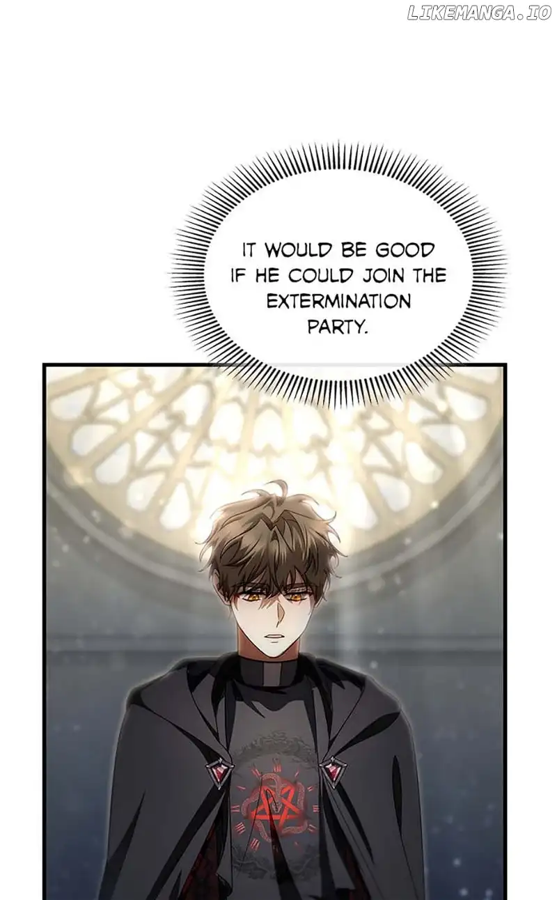 It’s My Destiny To Be The Hero’s Saviour Chapter 75 328 018