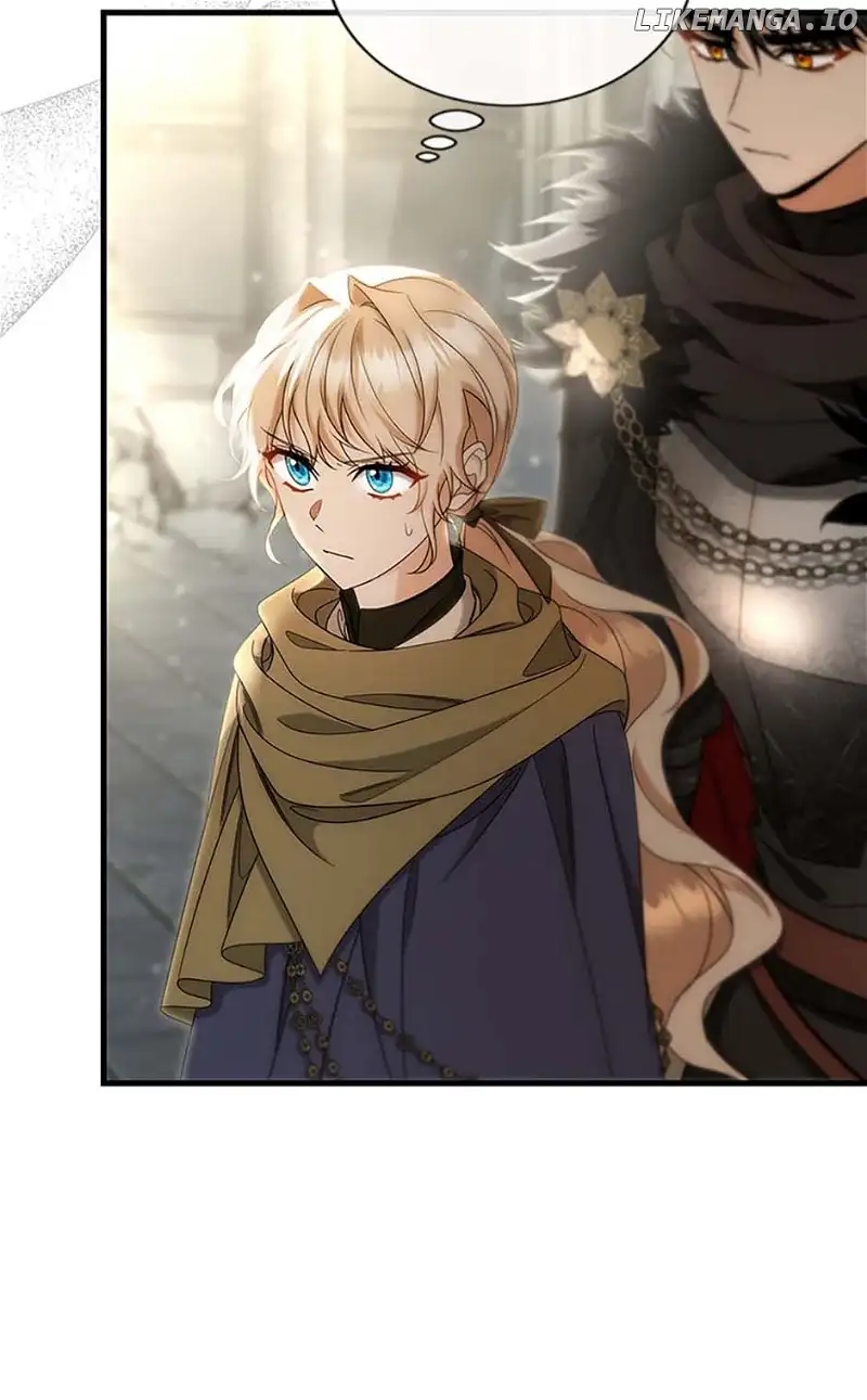 It’s My Destiny To Be The Hero’s Saviour Chapter 75 330 020
