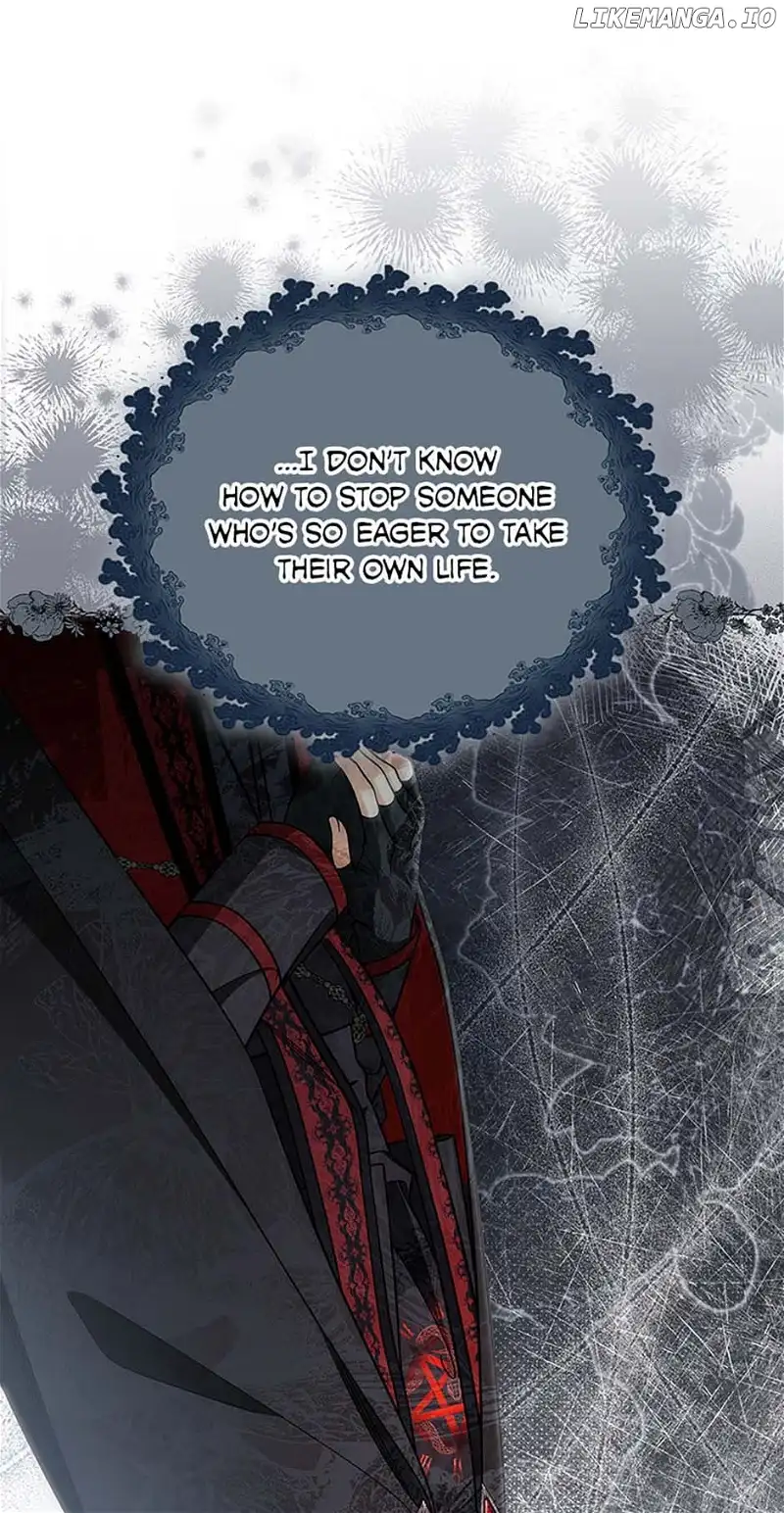 It’s My Destiny To Be The Hero’s Saviour Chapter 75 331 021