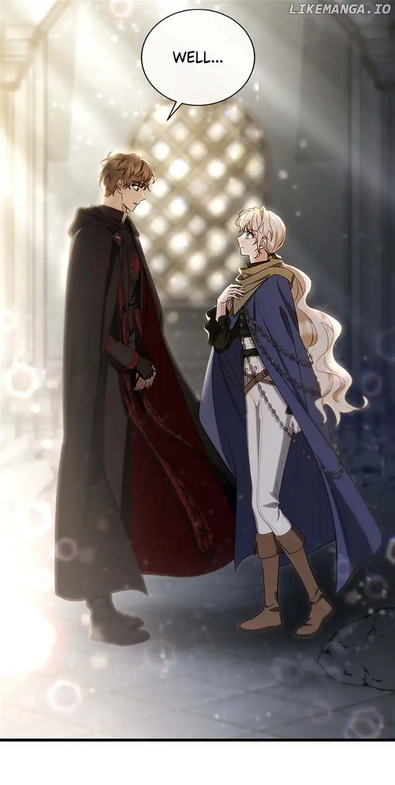 It’s My Destiny To Be The Hero’s Saviour Chapter 75 338 028
