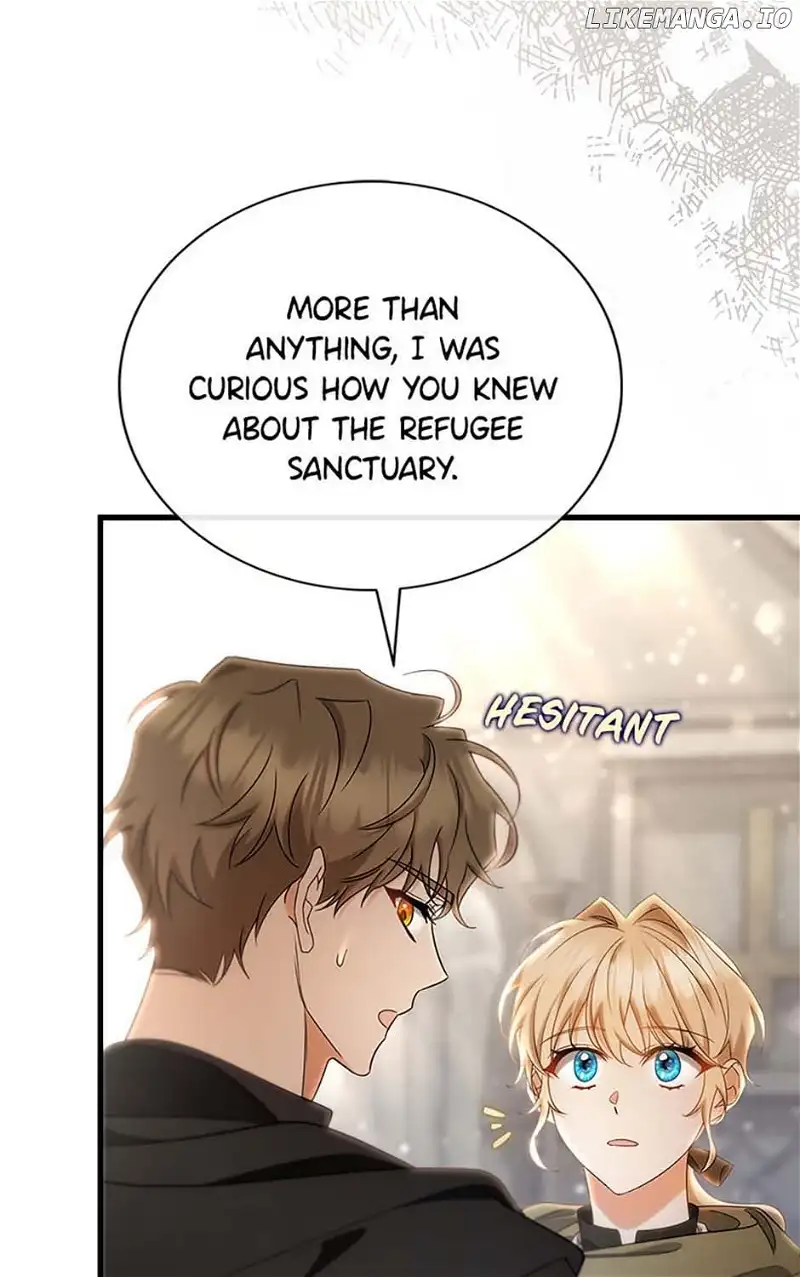 It’s My Destiny To Be The Hero’s Saviour Chapter 75 340 030