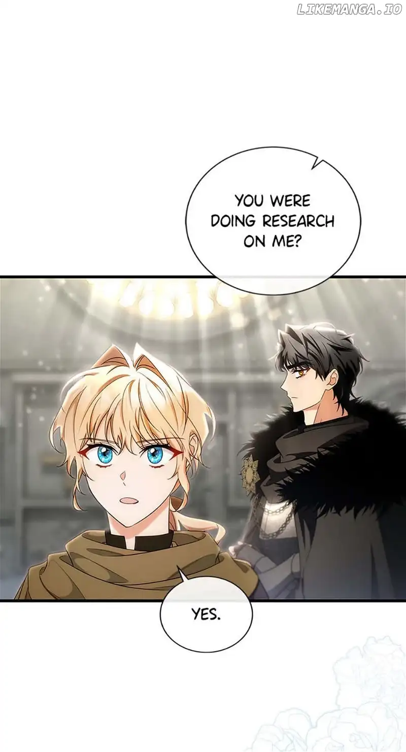 It’s My Destiny To Be The Hero’s Saviour Chapter 75 343 033