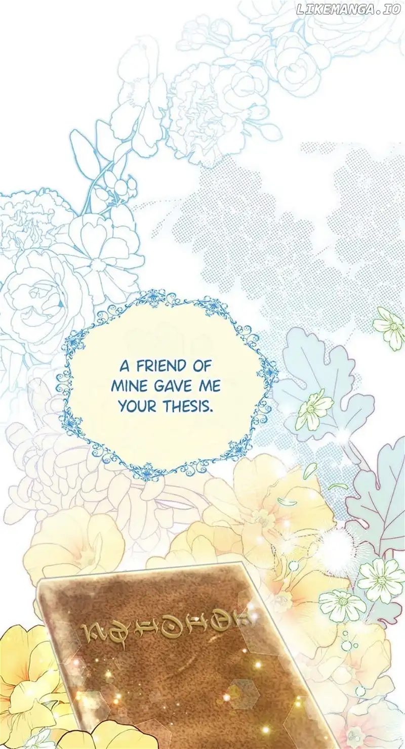 It’s My Destiny To Be The Hero’s Saviour Chapter 75 344 034