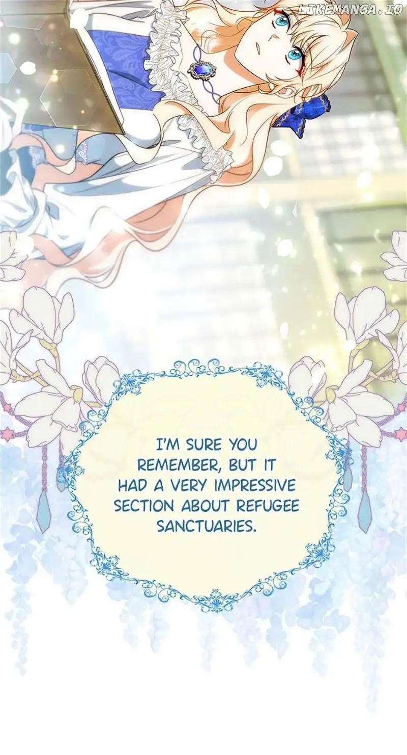 It’s My Destiny To Be The Hero’s Saviour Chapter 75 346 036