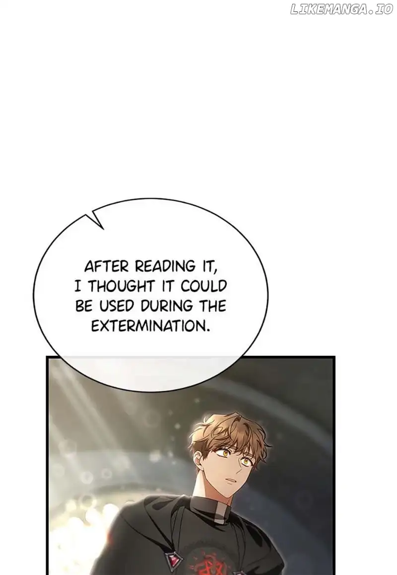 It’s My Destiny To Be The Hero’s Saviour Chapter 75 347 037