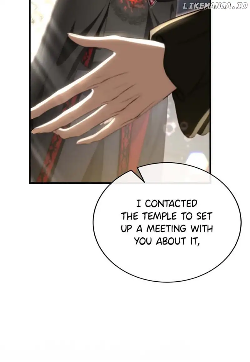 It’s My Destiny To Be The Hero’s Saviour Chapter 75 348 038