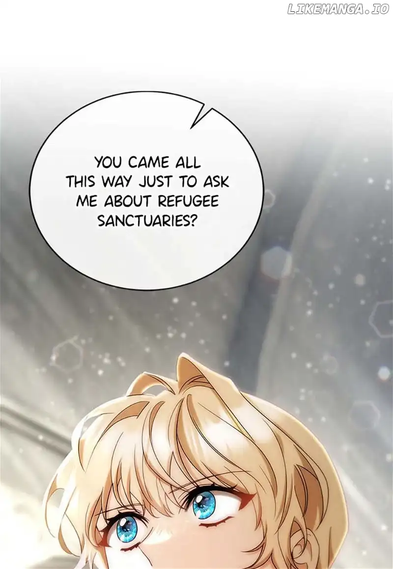 It’s My Destiny To Be The Hero’s Saviour Chapter 75 351 041