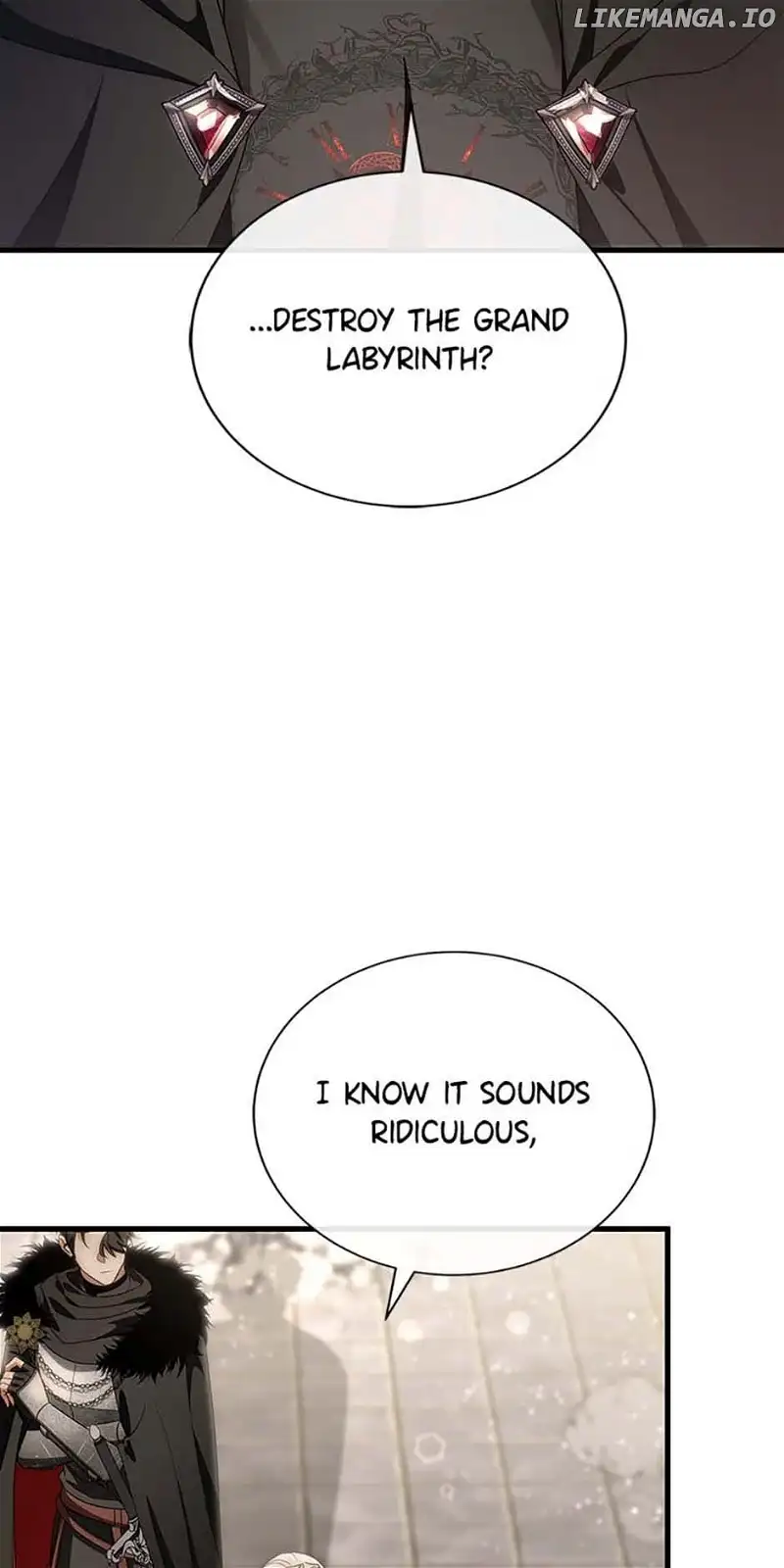 It’s My Destiny To Be The Hero’s Saviour Chapter 75 362 052