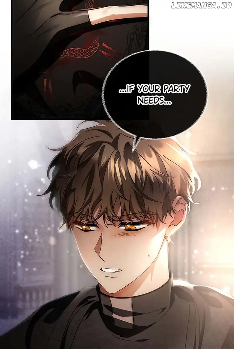 It’s My Destiny To Be The Hero’s Saviour Chapter 75 372 062