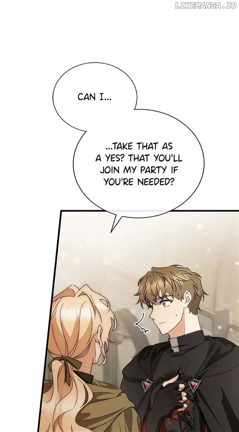 It’s My Destiny To Be The Hero’s Saviour Chapter 75 374 064