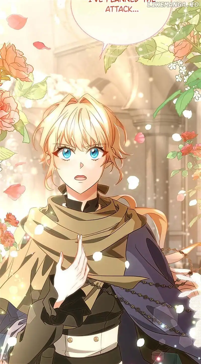 It’s My Destiny To Be The Hero’s Saviour Chapter 75 377 067