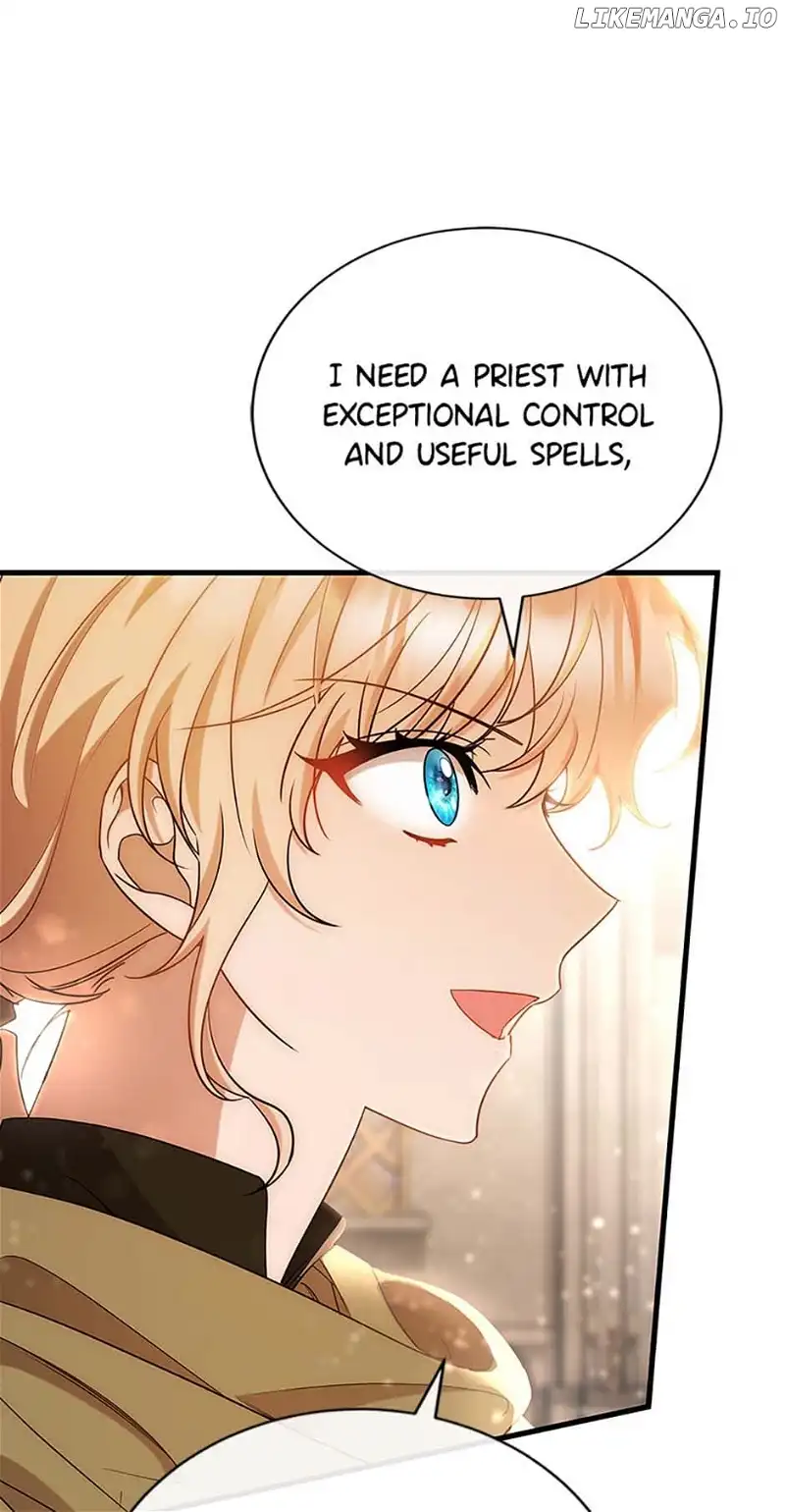 It’s My Destiny To Be The Hero’s Saviour Chapter 75 380 070