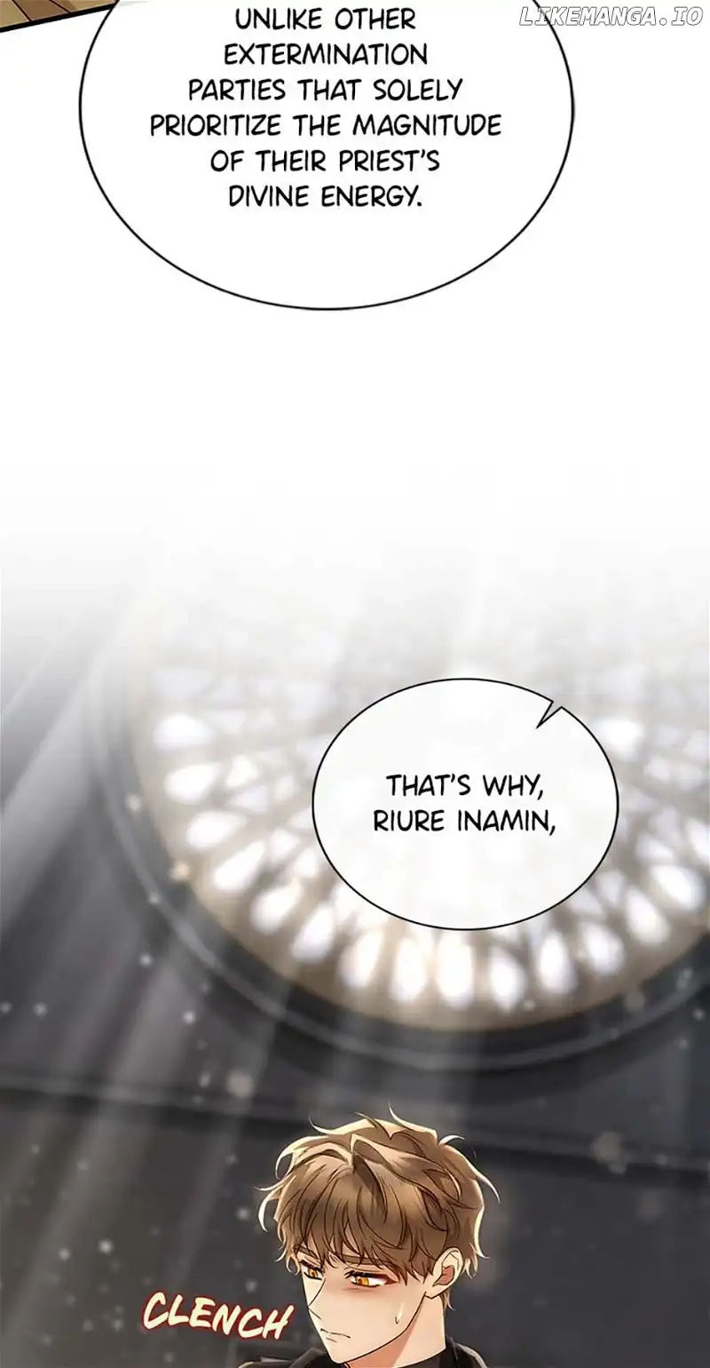 It’s My Destiny To Be The Hero’s Saviour Chapter 75 381 071