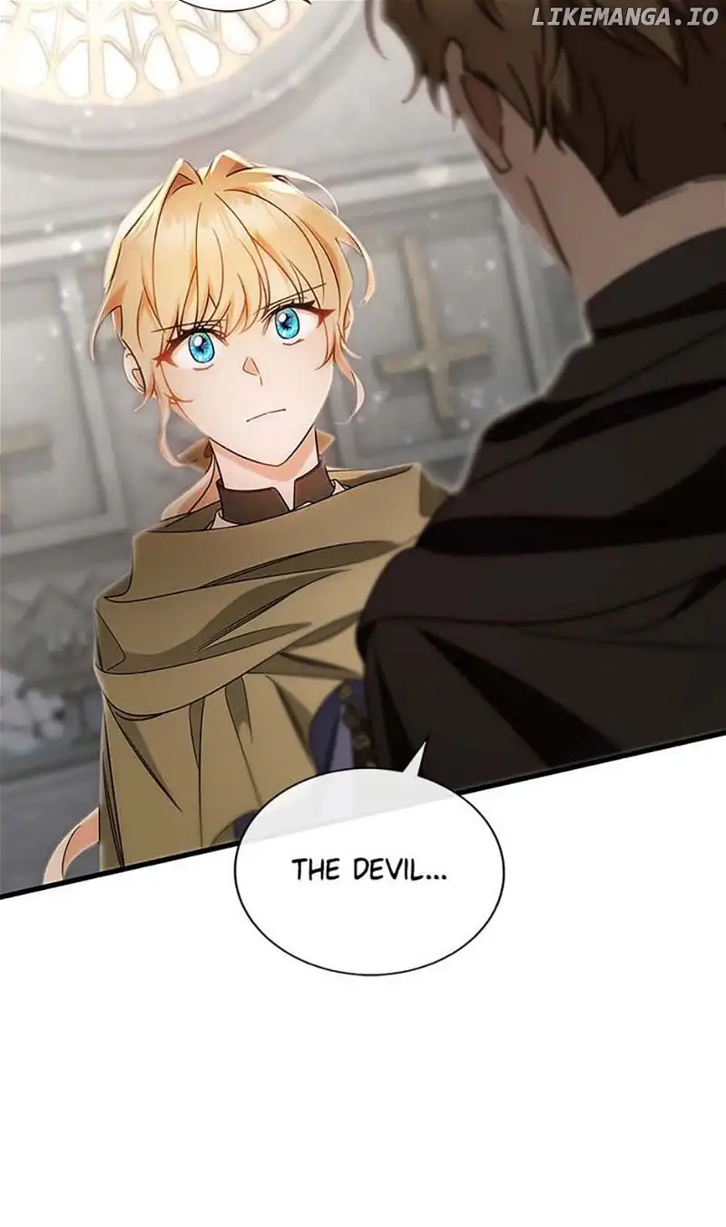 It’s My Destiny To Be The Hero’s Saviour Chapter 75 388 078