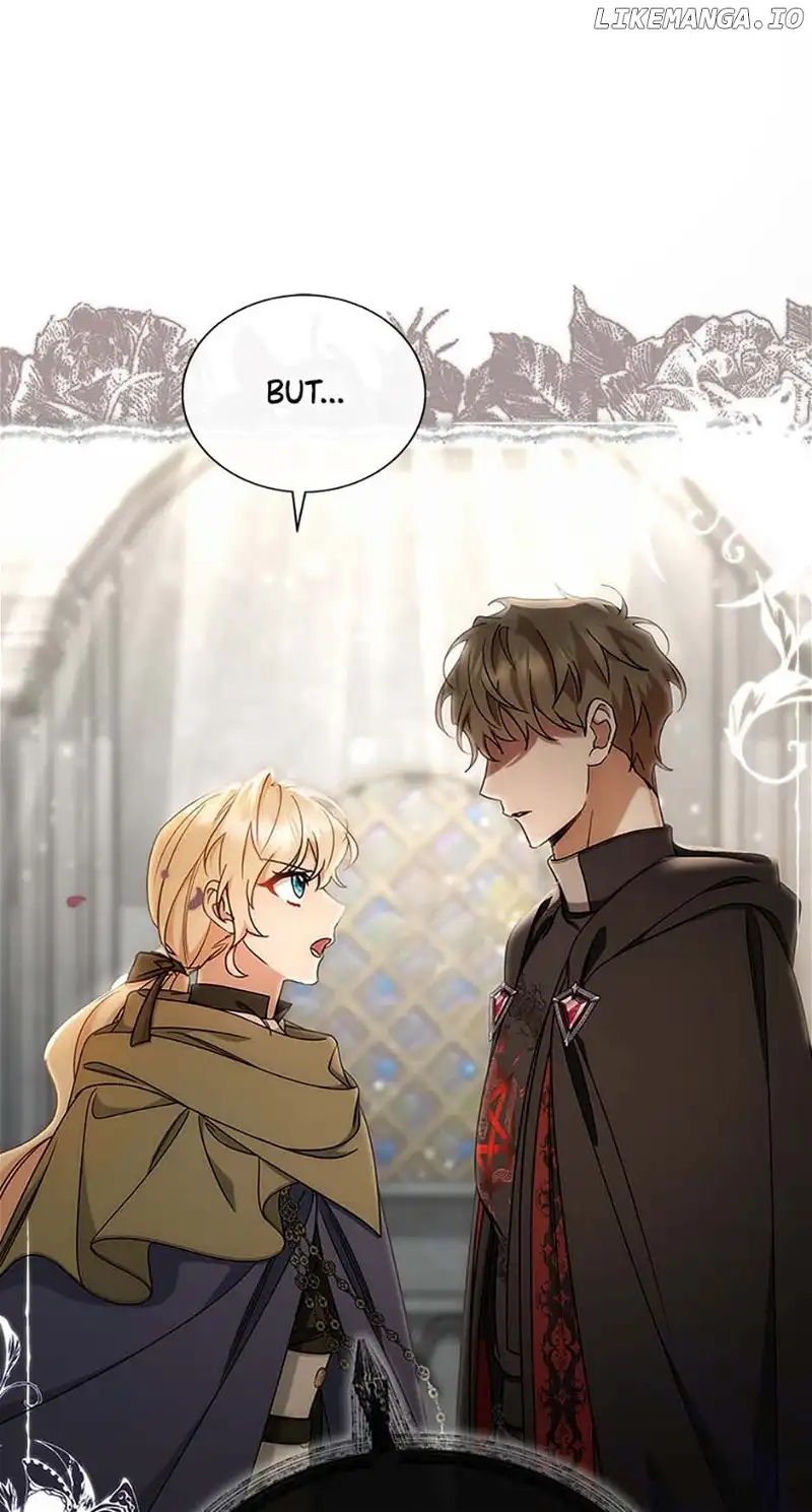 It’s My Destiny To Be The Hero’s Saviour Chapter 75 390 080