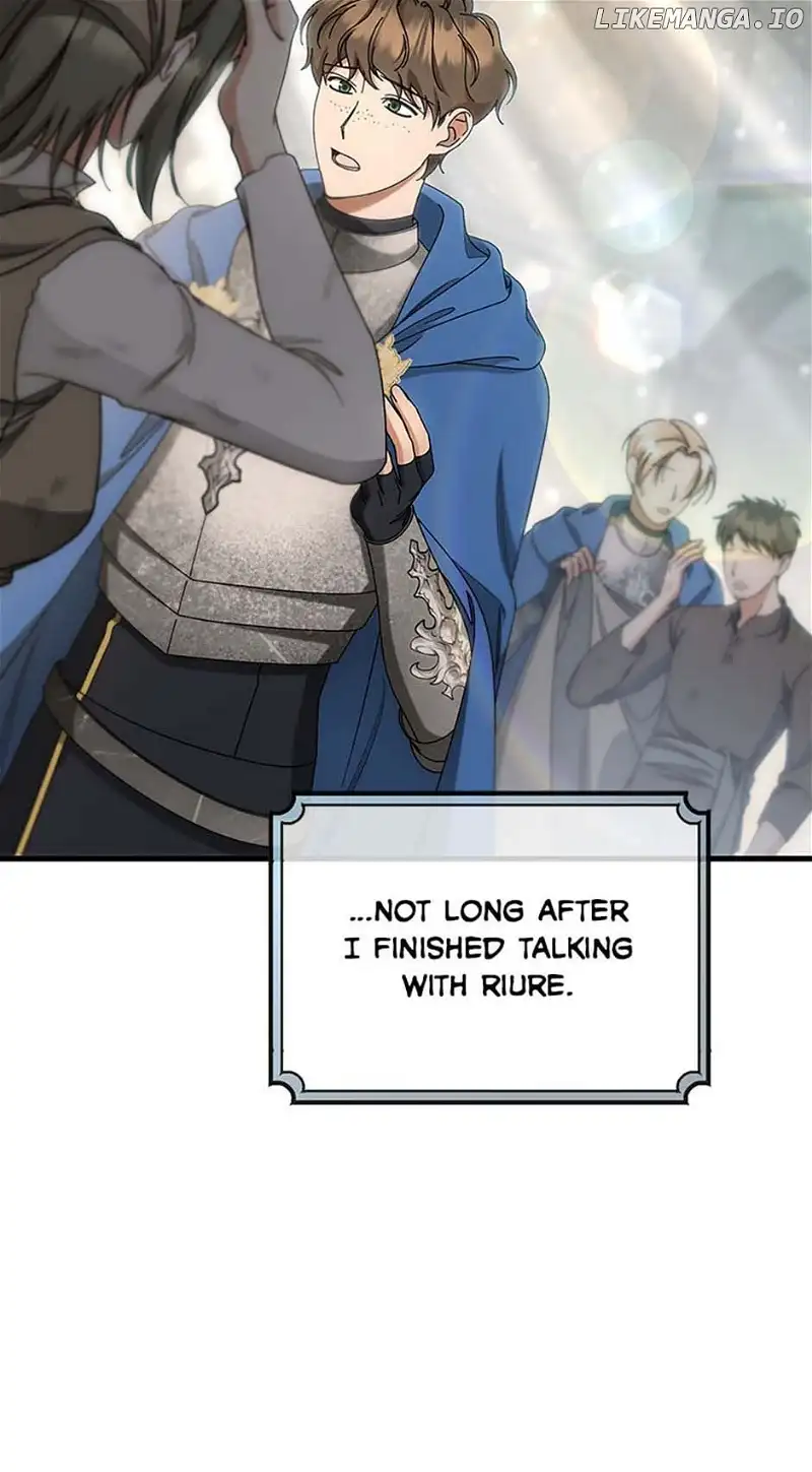 It’s My Destiny To Be The Hero’s Saviour Chapter 76 300 02