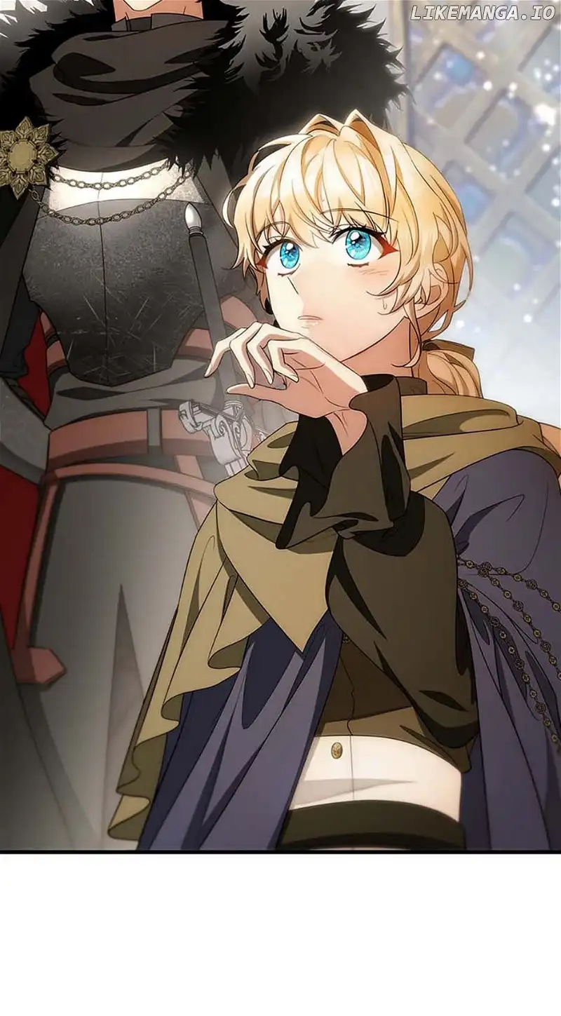 It’s My Destiny To Be The Hero’s Saviour Chapter 76 304 06