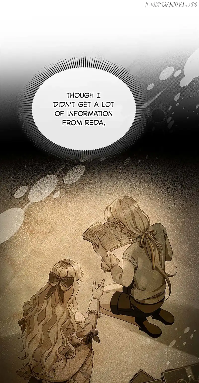 It’s My Destiny To Be The Hero’s Saviour Chapter 76 311 13