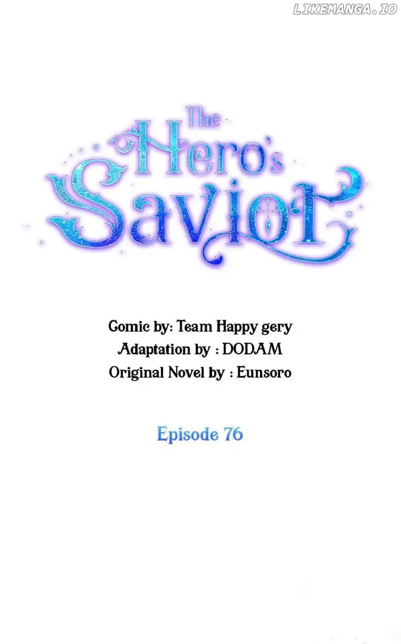 It’s My Destiny To Be The Hero’s Saviour Chapter 76 316 18