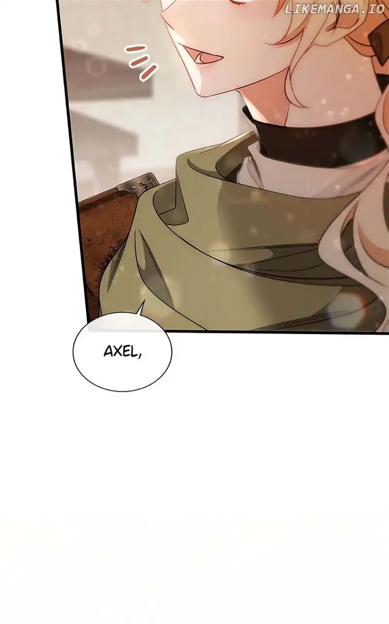 It’s My Destiny To Be The Hero’s Saviour Chapter 76 323 25