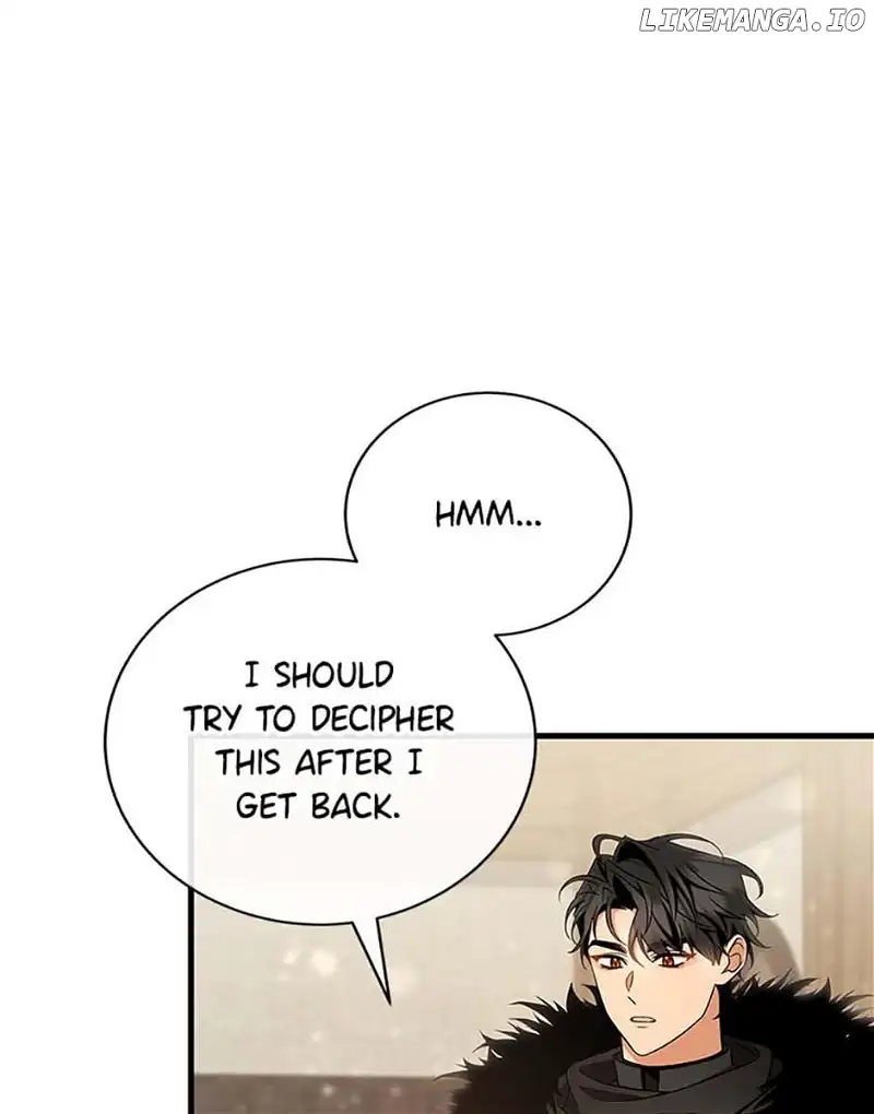 It’s My Destiny To Be The Hero’s Saviour Chapter 76 332 34