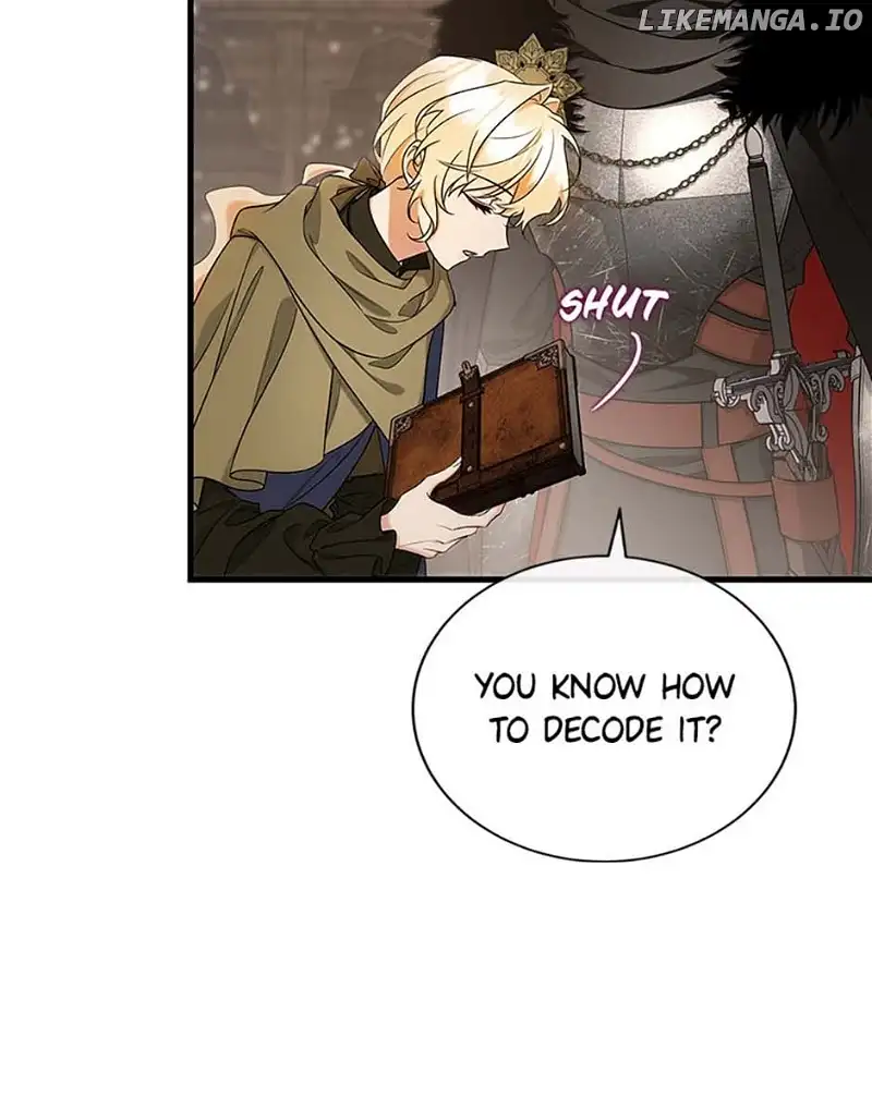 It’s My Destiny To Be The Hero’s Saviour Chapter 76 333 35