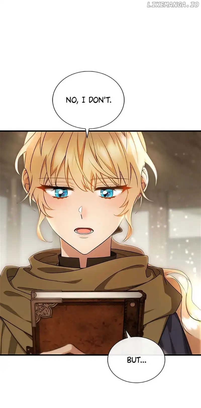 It’s My Destiny To Be The Hero’s Saviour Chapter 76 334 36