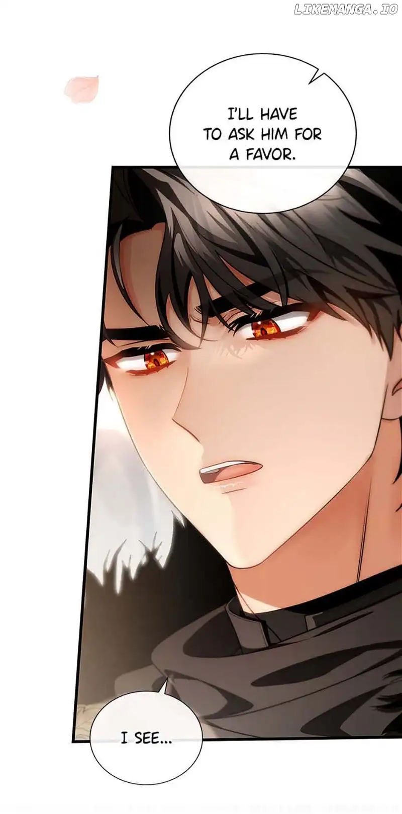 It’s My Destiny To Be The Hero’s Saviour Chapter 76 337 39