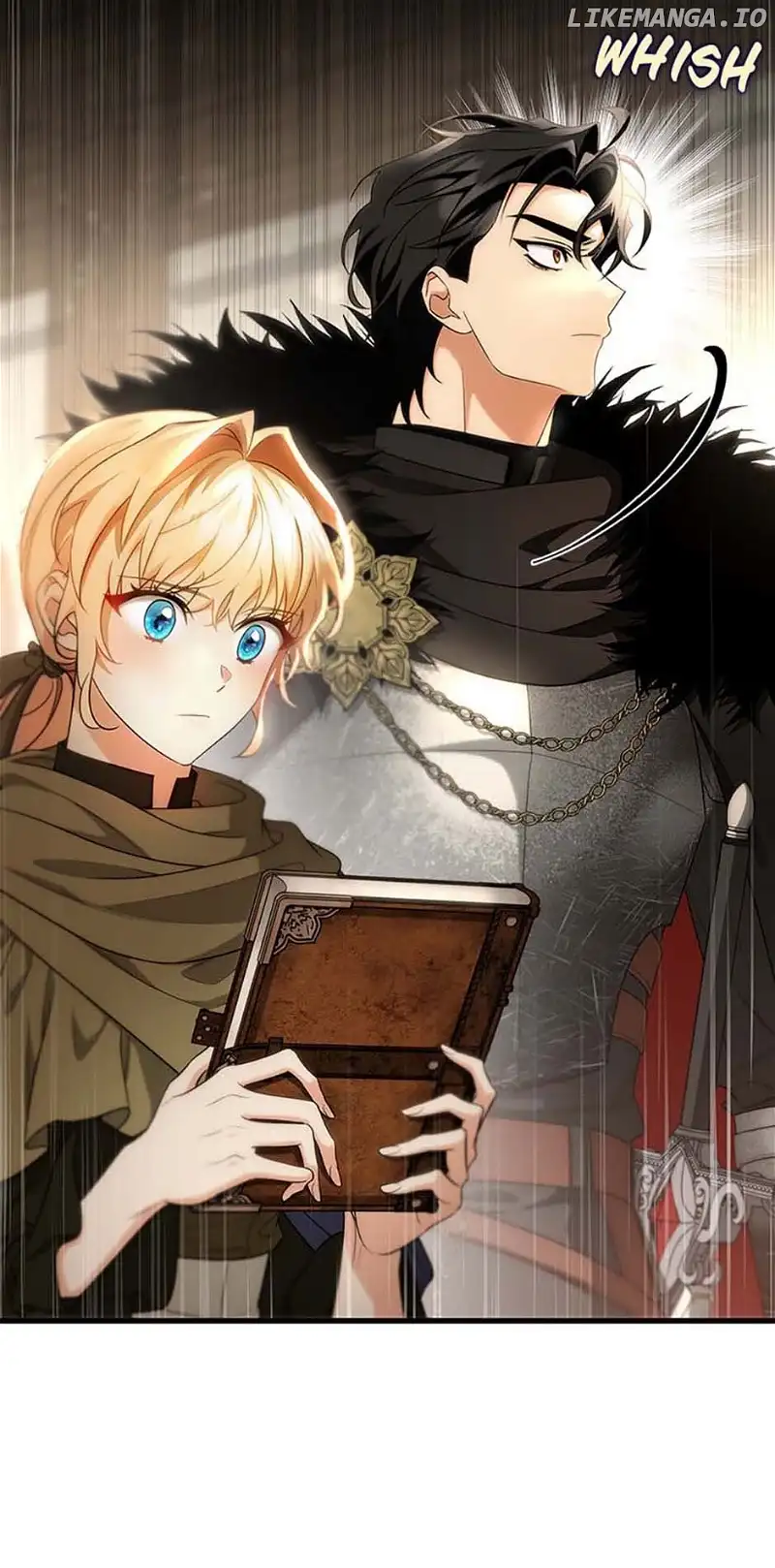 It’s My Destiny To Be The Hero’s Saviour Chapter 76 339 41