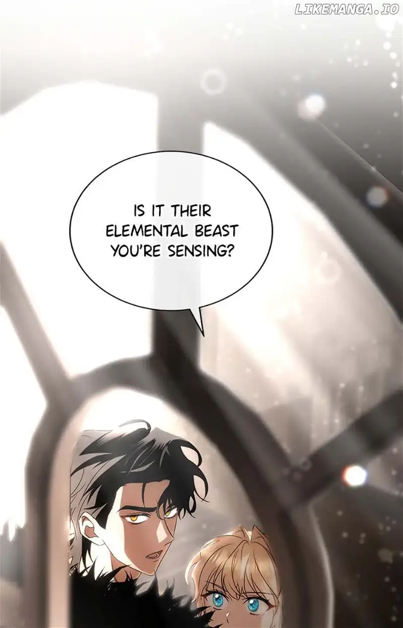 It’s My Destiny To Be The Hero’s Saviour Chapter 76 347 49