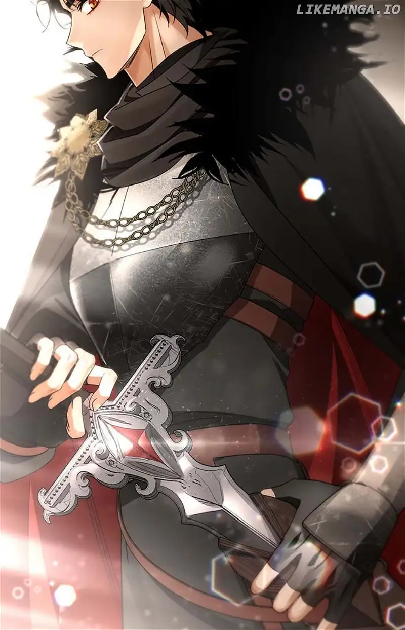 It’s My Destiny To Be The Hero’s Saviour Chapter 76 353 55