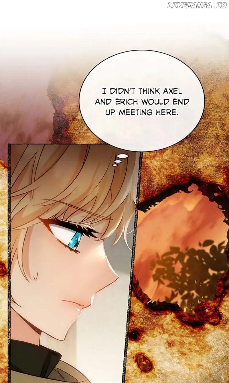 It’s My Destiny To Be The Hero’s Saviour Chapter 76 361 63
