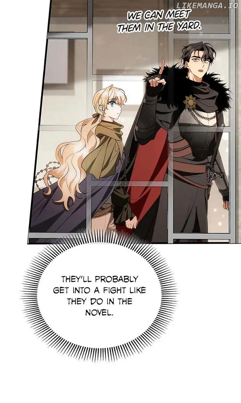 It’s My Destiny To Be The Hero’s Saviour Chapter 76 366 68