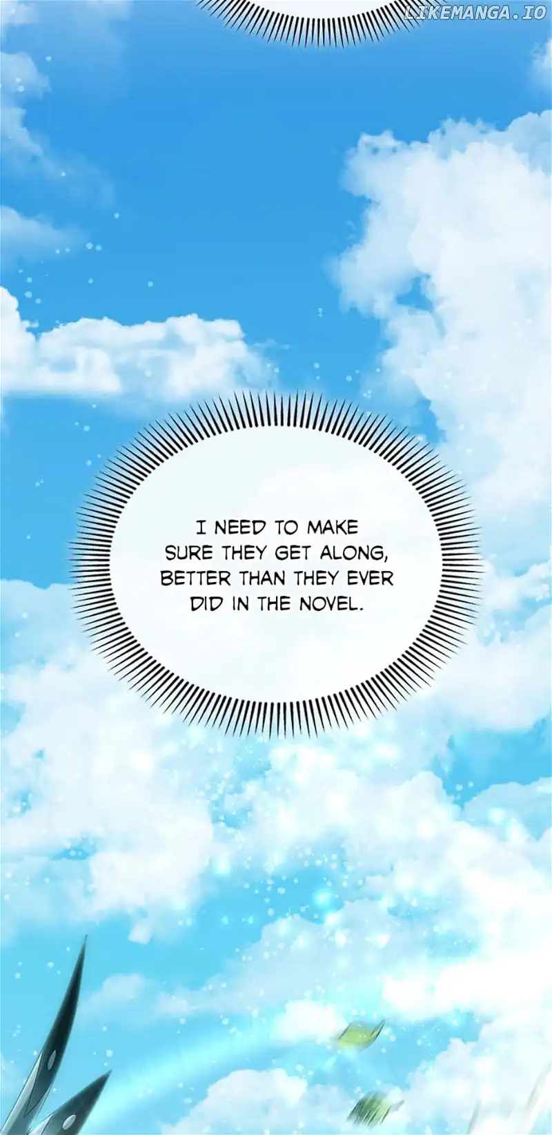 It’s My Destiny To Be The Hero’s Saviour Chapter 76 368 70