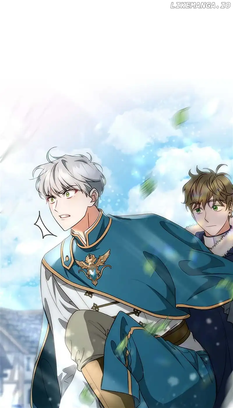 It’s My Destiny To Be The Hero’s Saviour Chapter 76 370 72