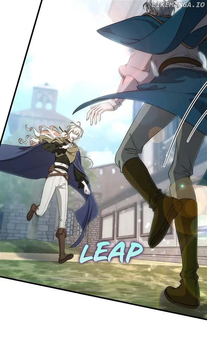 It’s My Destiny To Be The Hero’s Saviour Chapter 76 372 74