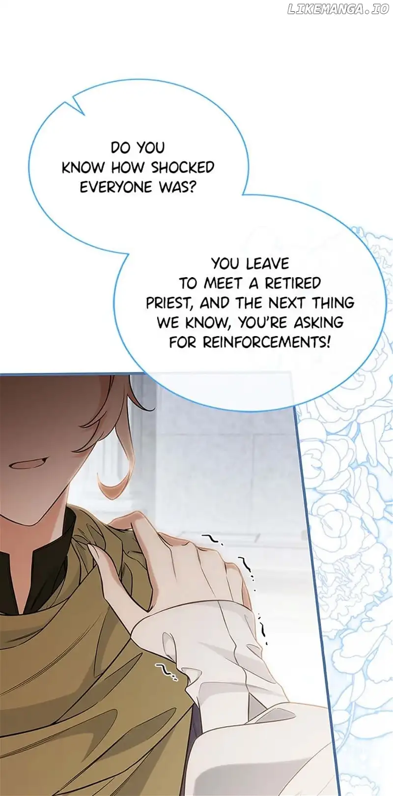 It’s My Destiny To Be The Hero’s Saviour Chapter 76 377 79