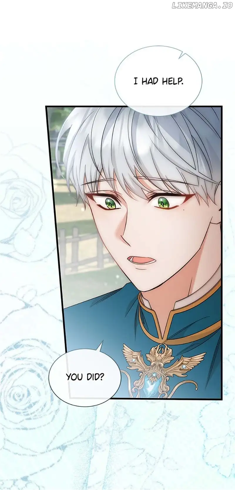 It’s My Destiny To Be The Hero’s Saviour Chapter 76 380 82
