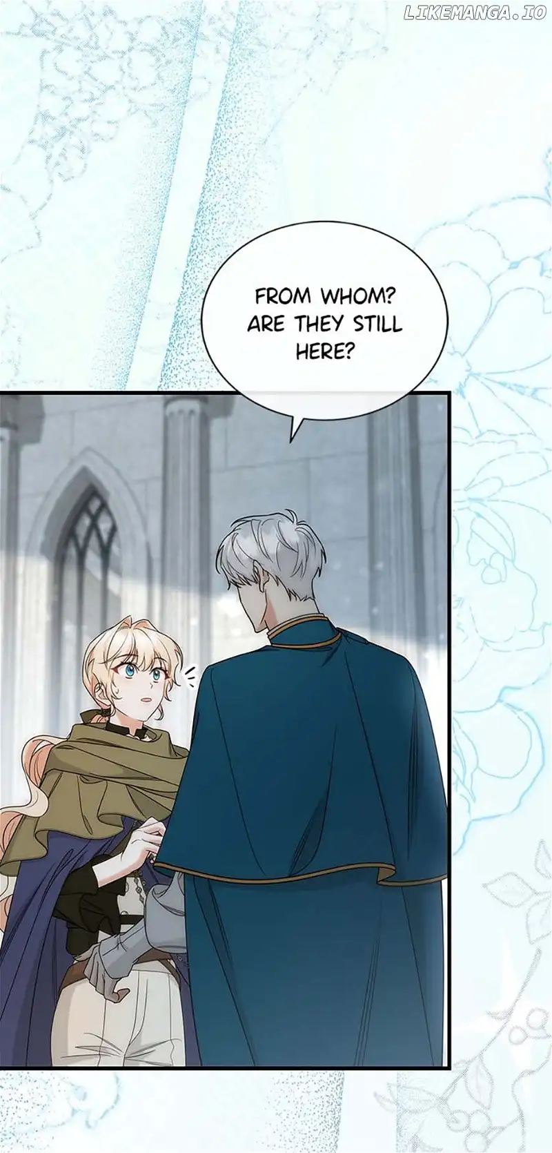It’s My Destiny To Be The Hero’s Saviour Chapter 76 381 83