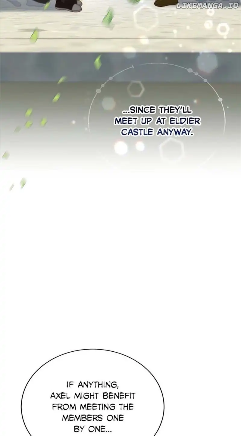 It’s My Destiny To Be The Hero’s Saviour Chapter 76 388 90