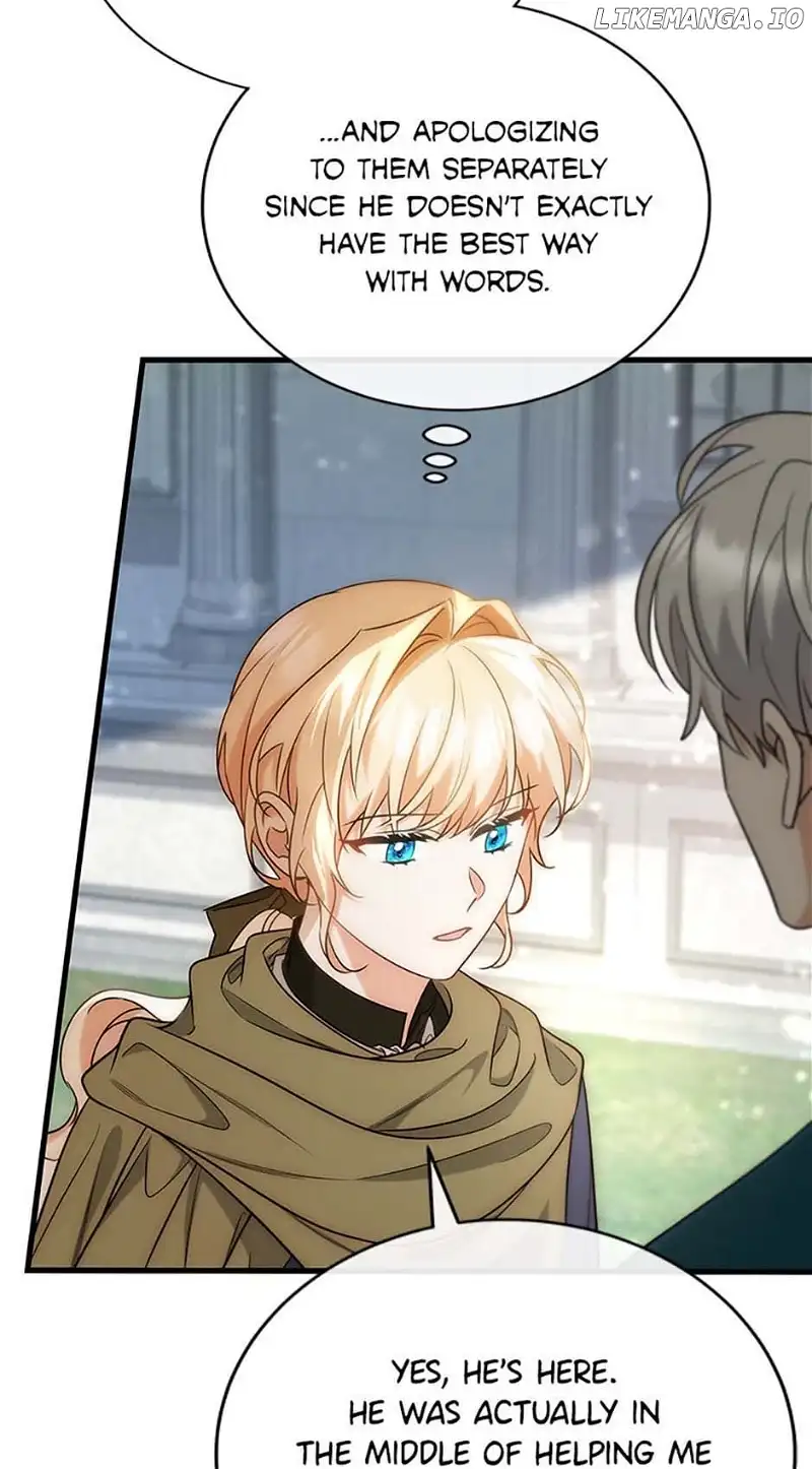It’s My Destiny To Be The Hero’s Saviour Chapter 76 389 91