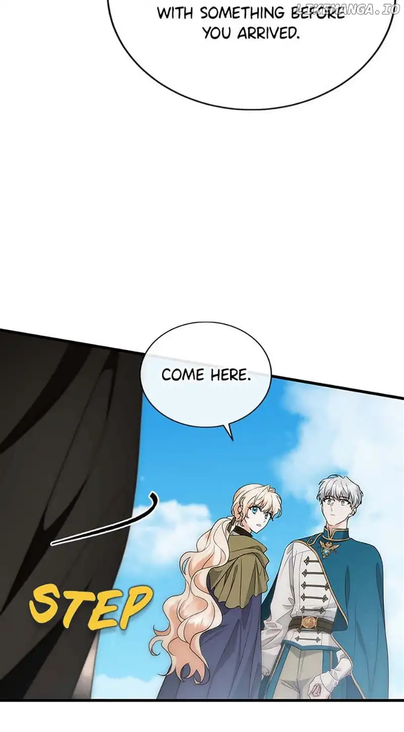 It’s My Destiny To Be The Hero’s Saviour Chapter 76 390 92