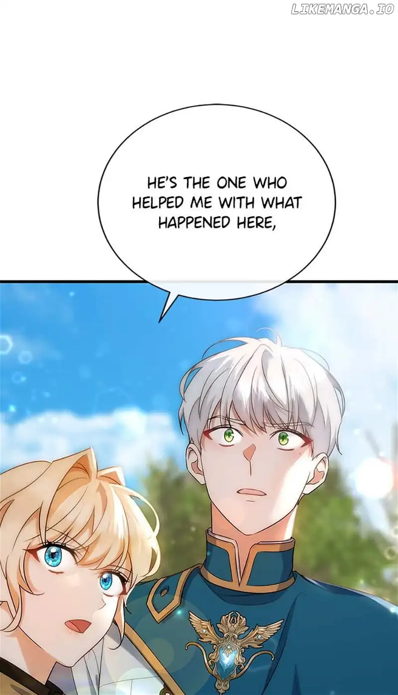 It’s My Destiny To Be The Hero’s Saviour Chapter 76 393 95