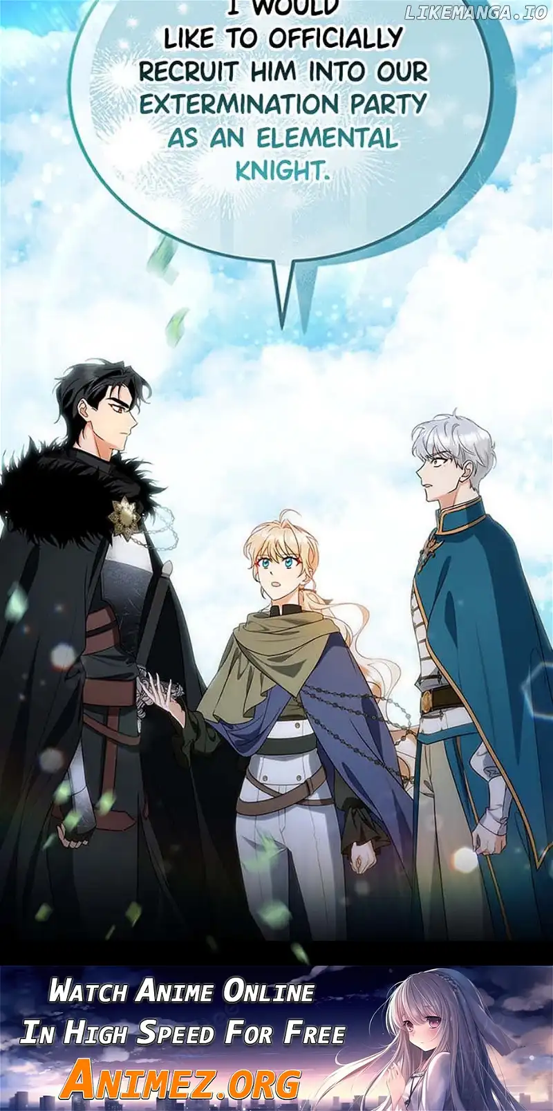 It’s My Destiny To Be The Hero’s Saviour Chapter 76 395 97