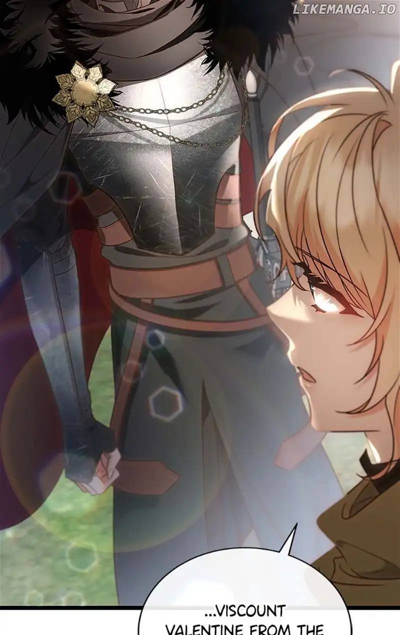 It’s My Destiny To Be The Hero’s Saviour Chapter 77 297 02