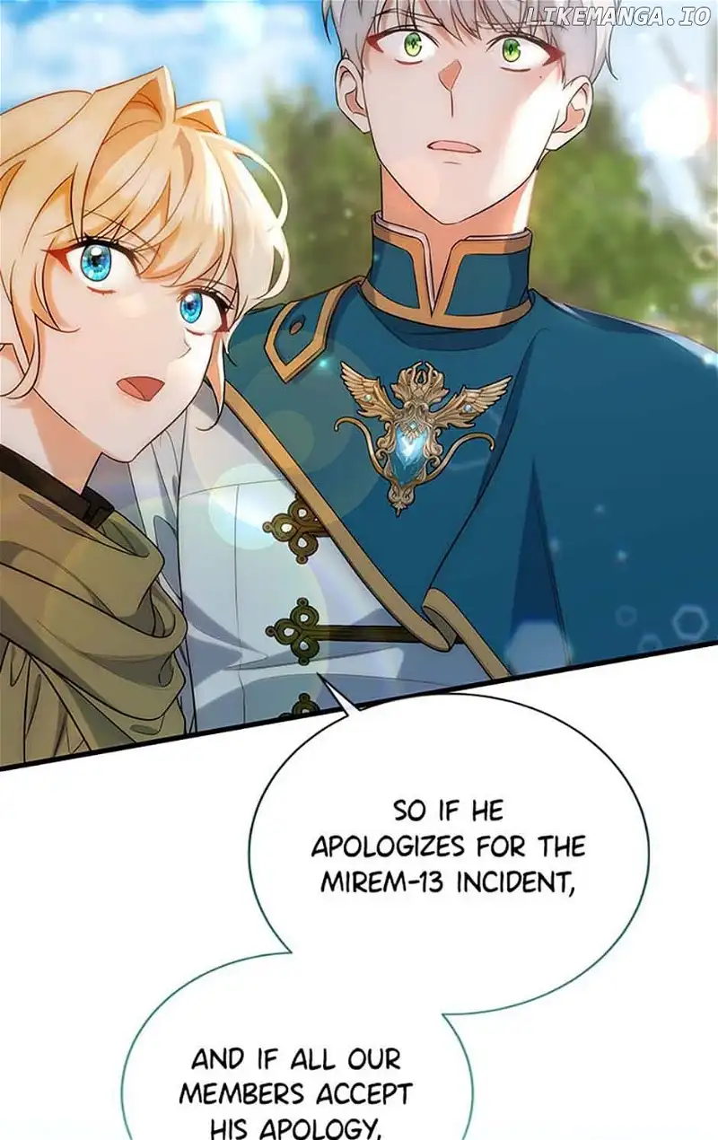 It’s My Destiny To Be The Hero’s Saviour Chapter 77 299 04
