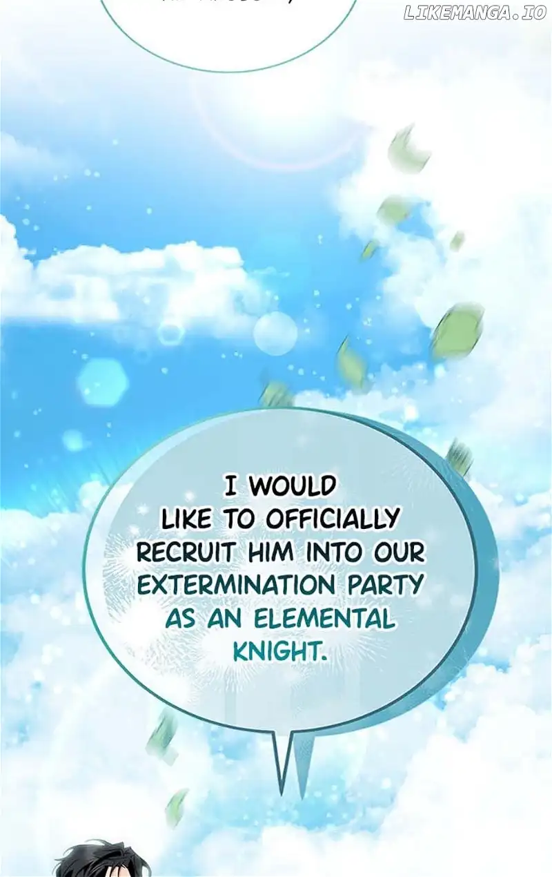 It’s My Destiny To Be The Hero’s Saviour Chapter 77 300 05