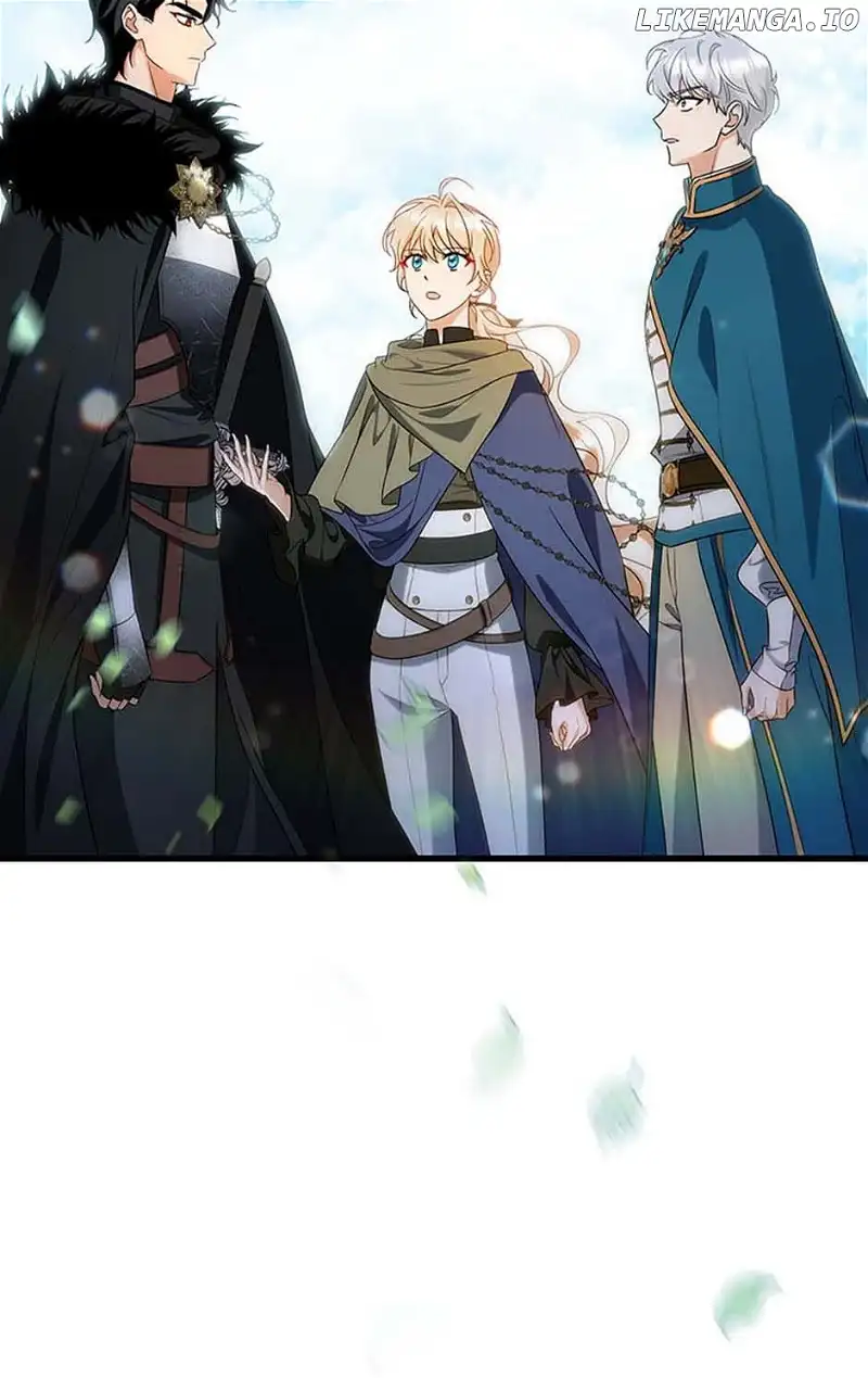 It’s My Destiny To Be The Hero’s Saviour Chapter 77 301 06
