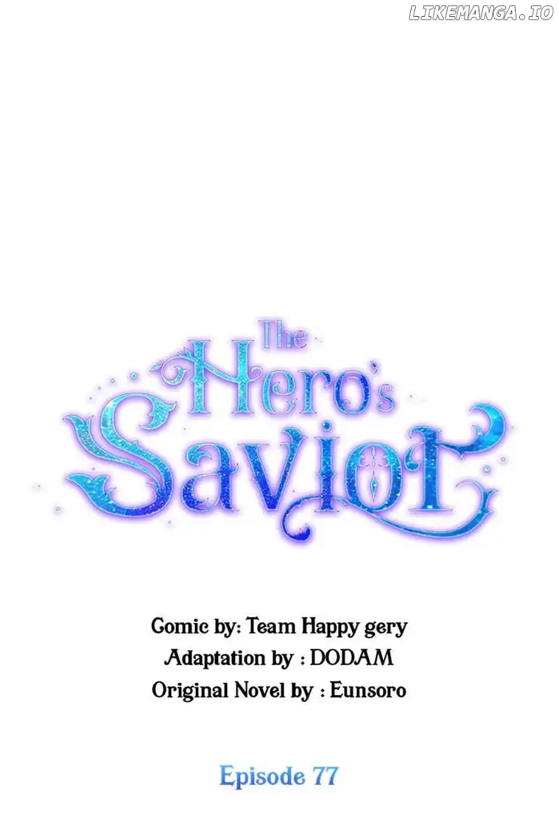 It’s My Destiny To Be The Hero’s Saviour Chapter 77 302 07