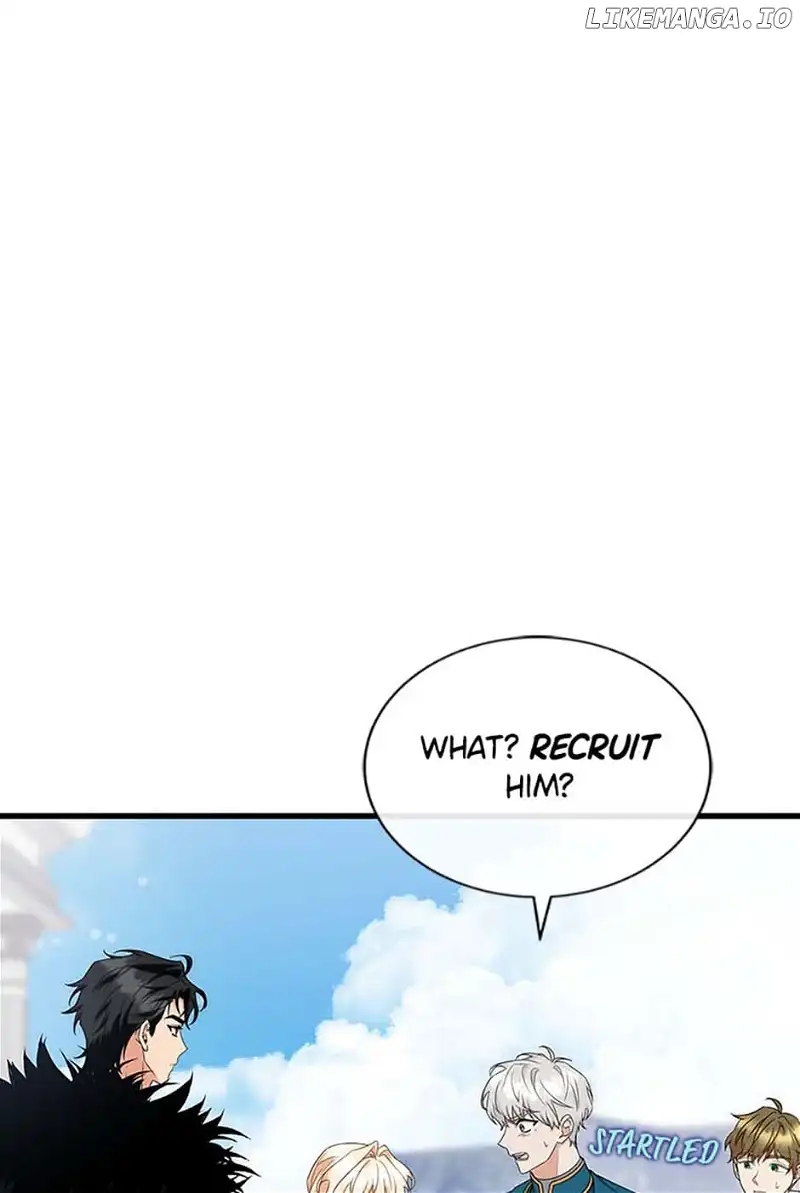 It’s My Destiny To Be The Hero’s Saviour Chapter 77 303 08